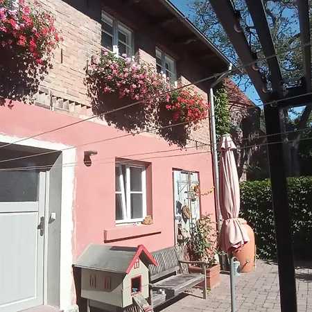 Ferienhaus In Der Historischen Altstadt Von Angermuende Angermunde Exterior photo