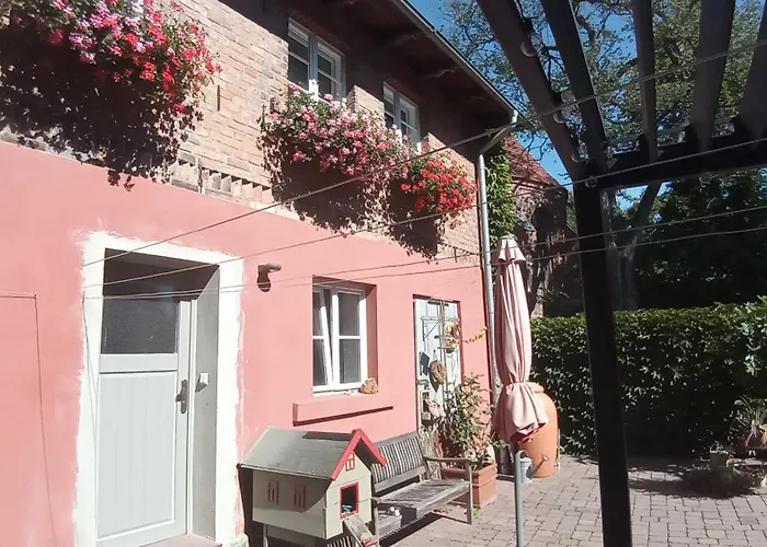 Ferienhaus In Der Historischen Altstadt Von Angermuende