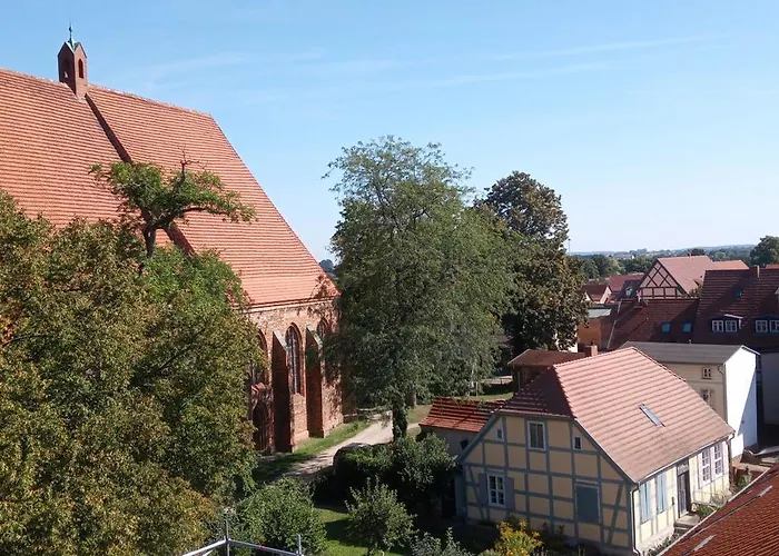 Ferienhaus In Der Historischen Altstadt Von Angermuende