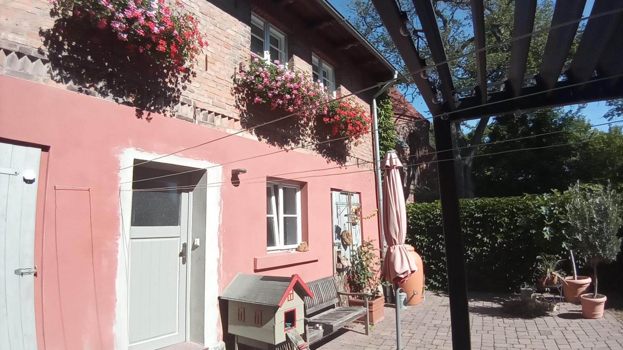 Appartement In Der Historischen Altstadt Von Angermuende Angermunde