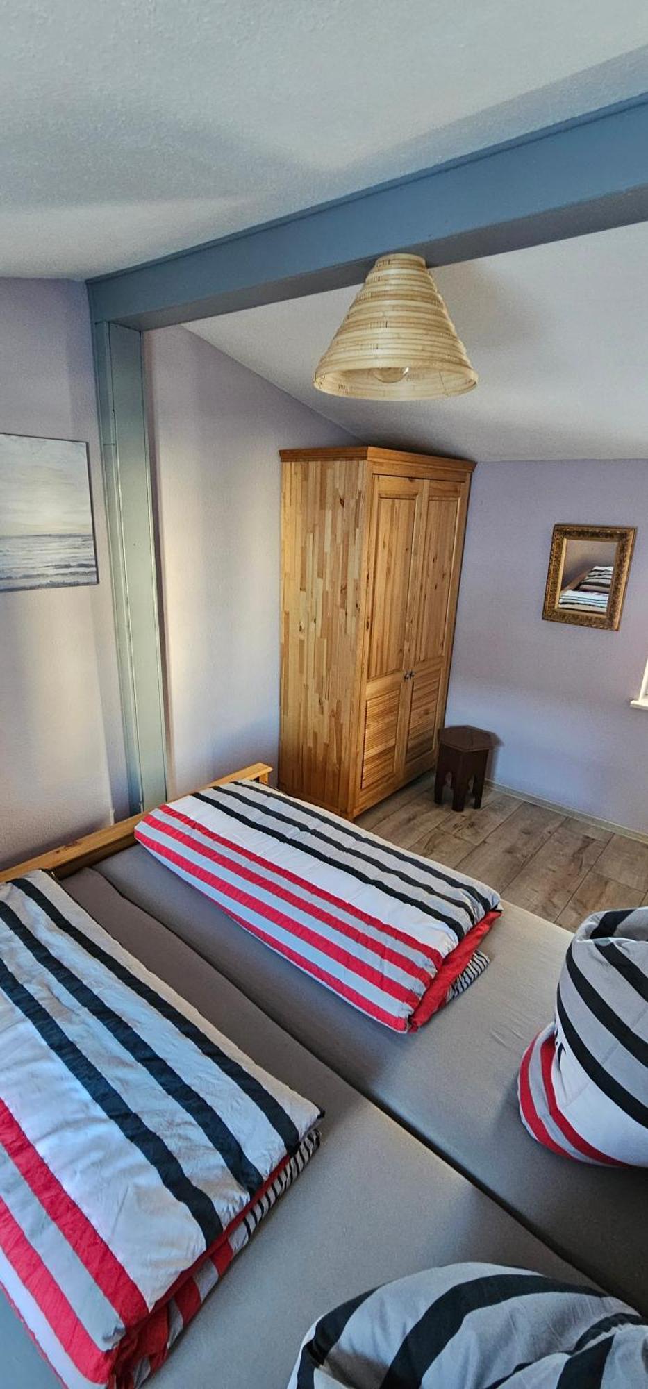 Apartment In Der Historischen Altstadt Von Angermuende *