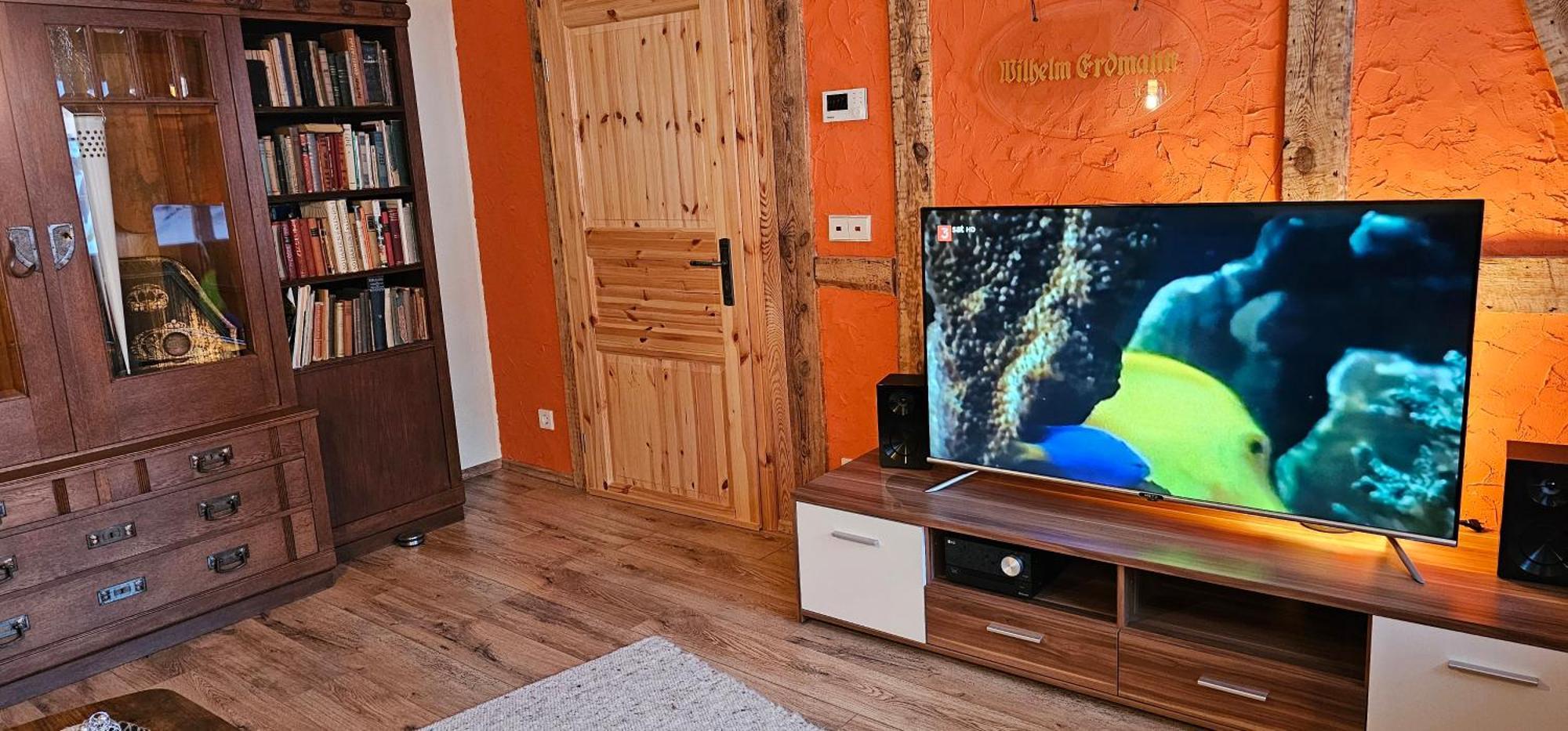 In Der Historischen Altstadt Von Angermuende Apartment *